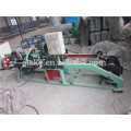 Steel Wire Barbed Wire Fence Machines Production Line for Prision protection Fence